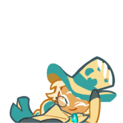 🧀 Стикер «Roguefort Cookie» для Telegram