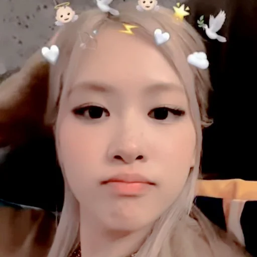 🥡 Стикер «kim jisoo blackpink» для Telegram