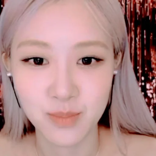🥡 Стикер «kim jisoo blackpink» для Telegram
