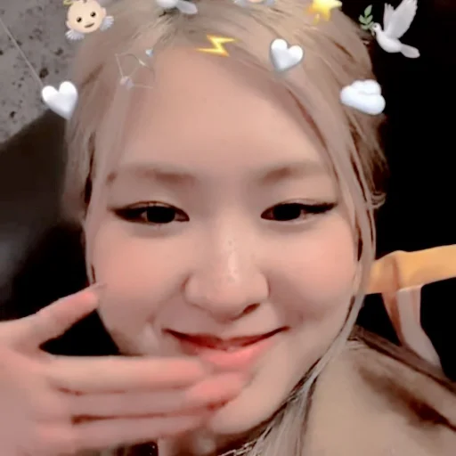 🥡 Стикер «kim jisoo blackpink» для Telegram