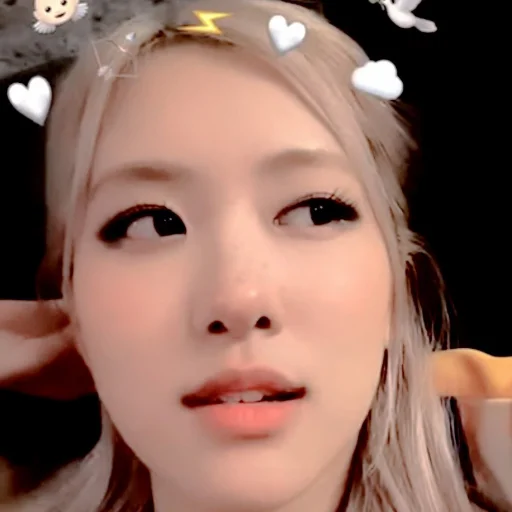 🥡 Стикер «kim jisoo blackpink» для Telegram
