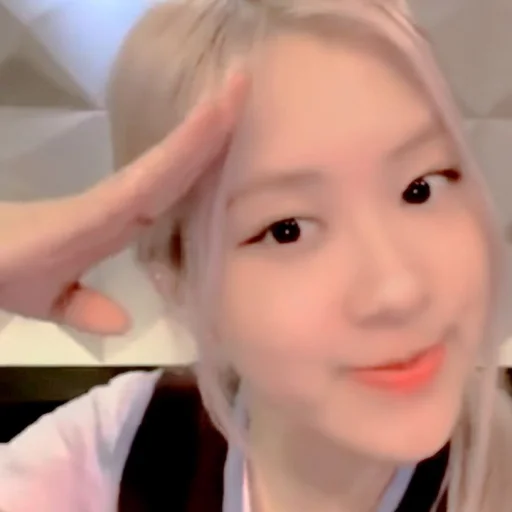 🥡 Стикер «kim jisoo blackpink» для Telegram