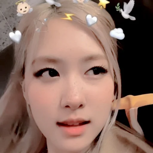 🥡 Стикер «kim jisoo blackpink» для Telegram