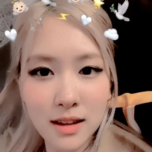 🥡 Стикер «kim jisoo blackpink» для Telegram