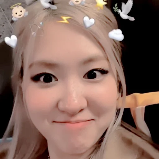 🥡 Стикер «kim jisoo blackpink» для Telegram