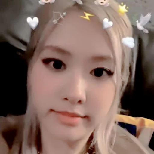 🥡 Стикер «kim jisoo blackpink» для Telegram