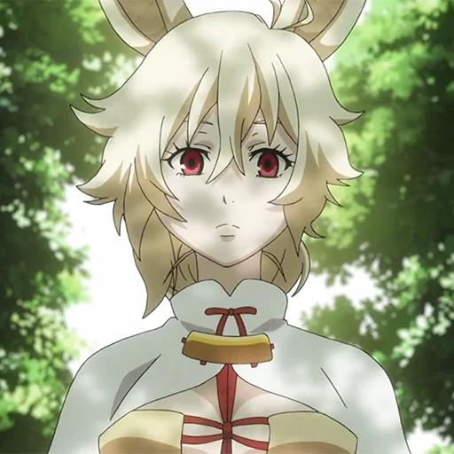 🧩 Стикер «Rokka no Yuusha» для Telegram