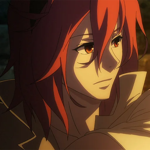 🧩 Стикер «Rokka no Yuusha» для Telegram