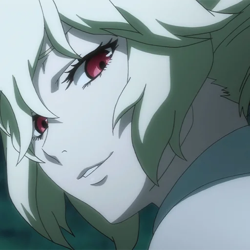 🧩 Стикер «Rokka no Yuusha» для Telegram