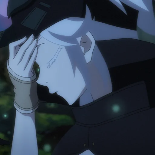 🧩 Стикер «Rokka no Yuusha» для Telegram