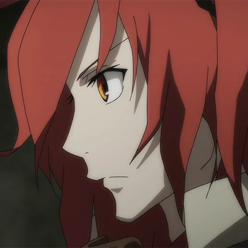🧩 Стикер «Rokka no Yuusha» для Telegram