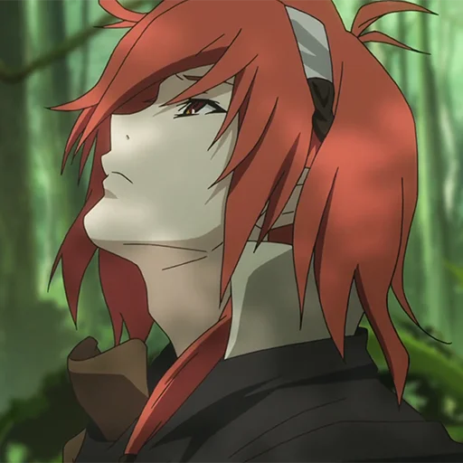 🧩 Стикер «Rokka no Yuusha» для Telegram