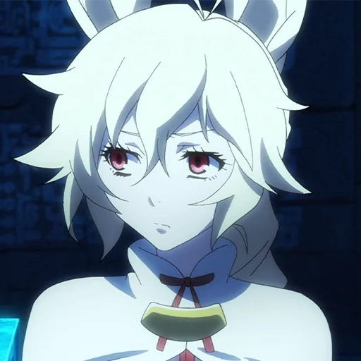 🧩 Стикер «Rokka no Yuusha» для Telegram