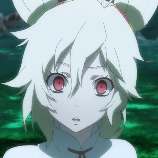 🧩 Стикер «Rokka no Yuusha» для Telegram