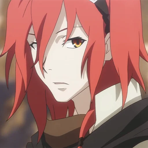 🧩 Стикер «Rokka no Yuusha» для Telegram