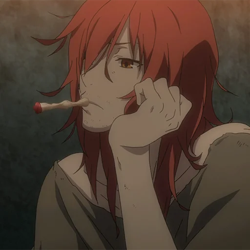 🧩 Стикер «Rokka no Yuusha» для Telegram