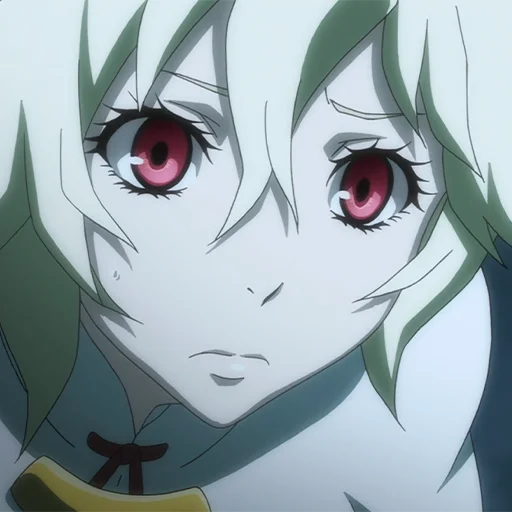 🧩 Стикер «Rokka no Yuusha» для Telegram