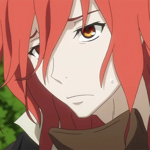 🧩 Стикер «Rokka no Yuusha» для Telegram