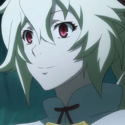 🧩 Стикер «Rokka no Yuusha» для Telegram