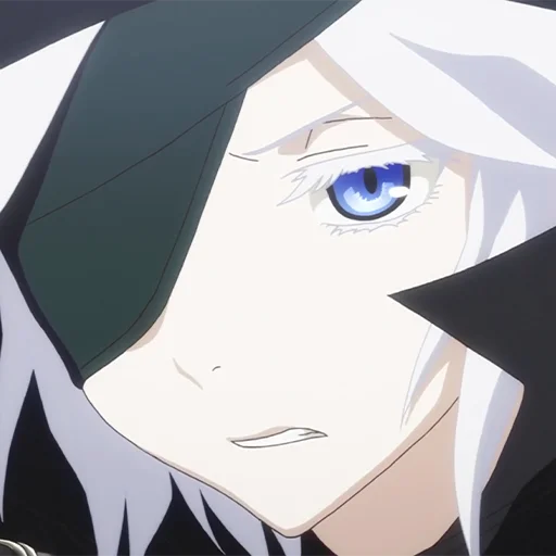 🧩 Стикер «Rokka no Yuusha» для Telegram