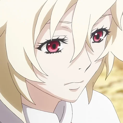 🧩 Стикер «Rokka no Yuusha» для Telegram