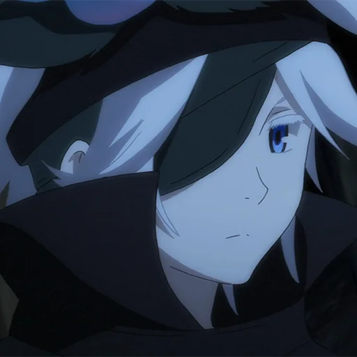 🧩 Стикер «Rokka no Yuusha» для Telegram