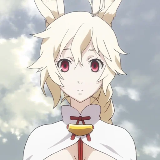 🧩 Стикер «Rokka no Yuusha» для Telegram
