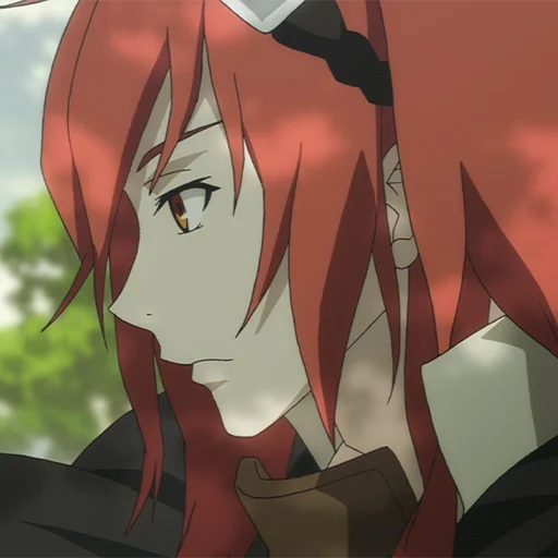 🧩 Стикер «Rokka no Yuusha» для Telegram