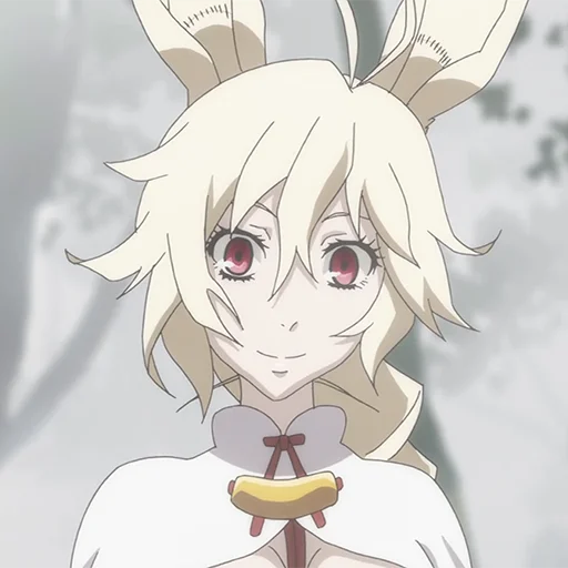 🧩 Стикер «Rokka no Yuusha» для Telegram