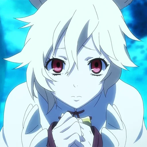 🧩 Стикер «Rokka no Yuusha» для Telegram