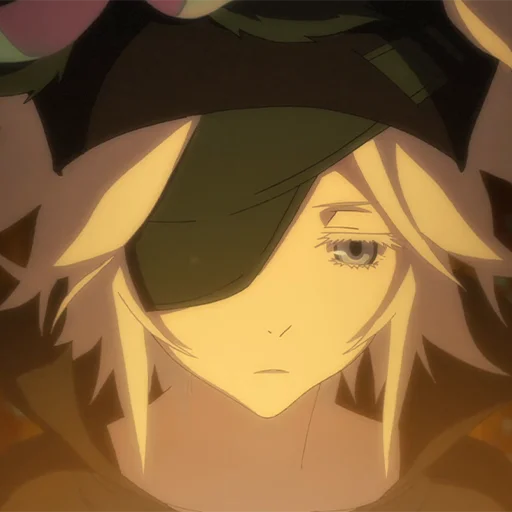 🧩 Стикер «Rokka no Yuusha» для Telegram