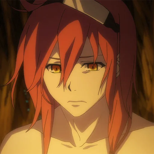 🧩 Стикер «Rokka no Yuusha» для Telegram