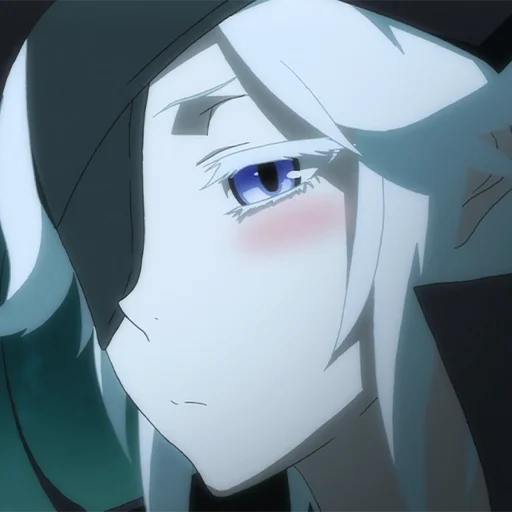 🧩 Стикер «Rokka no Yuusha» для Telegram