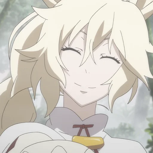 🧩 Стикер «Rokka no Yuusha» для Telegram