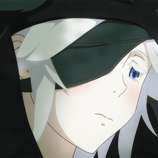 🧩 Стикер «Rokka no Yuusha» для Telegram