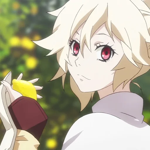 🧩 Стикер «Rokka no Yuusha» для Telegram
