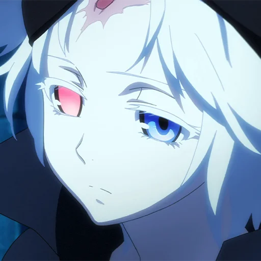 🧩 Стикер «Rokka no Yuusha» для Telegram
