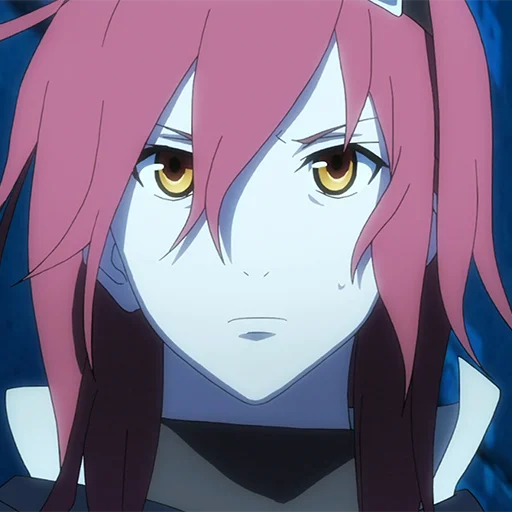 🧩 Стикер «Rokka no Yuusha» для Telegram