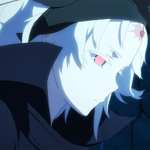 🧩 Стикер «Rokka no Yuusha» для Telegram