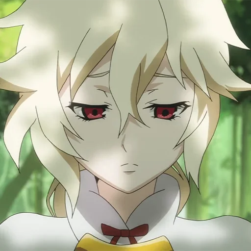 🧩 Стикер «Rokka no Yuusha» для Telegram