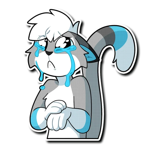 😢 Стикер «Roku» для Telegram