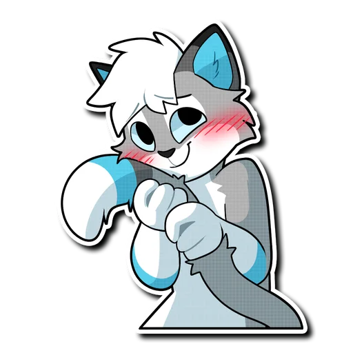 ☺️ Стикер «Roku» для Telegram