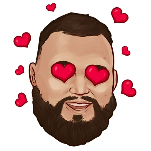 😍 Стикер «roma_bigtasty» для Telegram