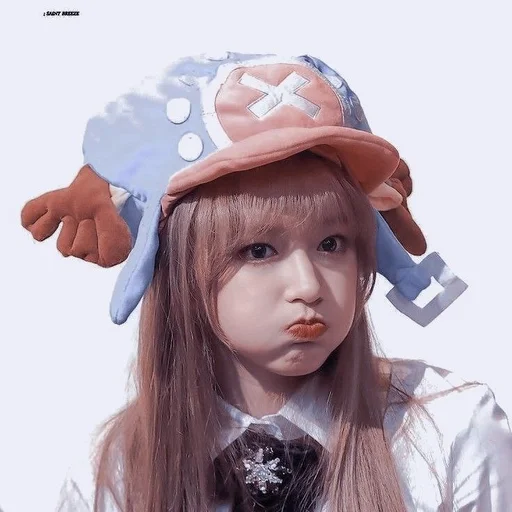 💗 Стикер «Гао Ханьюй» для Telegram