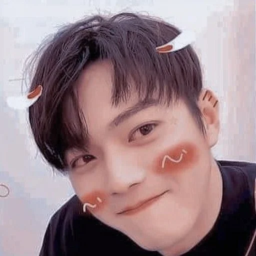 💗 Стикер «Гао Ханьюй» для Telegram