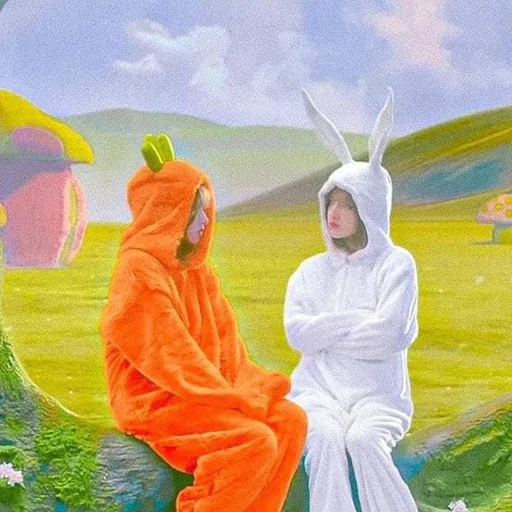 💗 Стикер «Гао Ханьюй» для Telegram