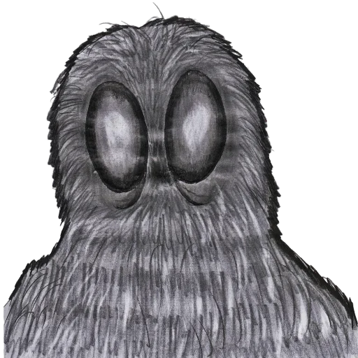 🙂 Стикер «Monster» для Telegram
