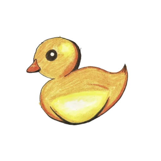 🦆 Стикер «Monster» для Telegram