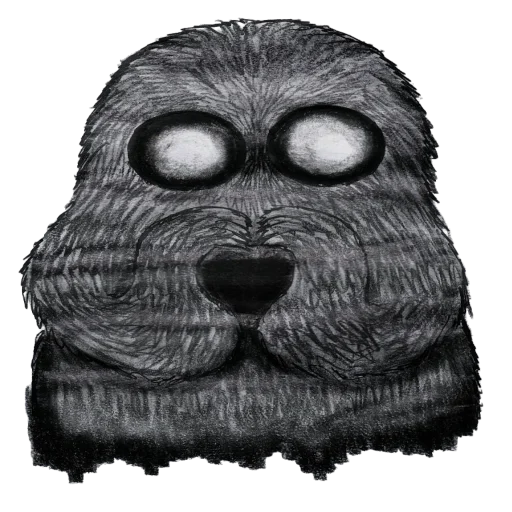 😘 Стикер «Monster» для Telegram