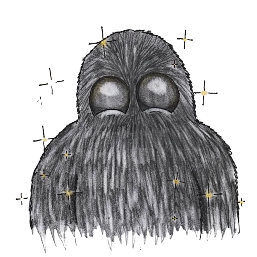 ✨ Стикер «Monster» для Telegram